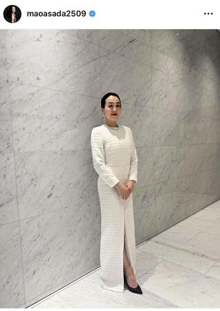 　浅田真央さんのインスタグラム＠ｍａｏａｓａｄａ２５０９より