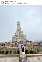 　シン・ユビンのインスタグラム＠ｓｈｉｎ＿ｙｕｂｉｎ＿より