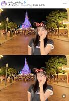 　シン・ユビンのインスタグラム＠ｓｈｉｎ＿ｙｕｂｉｎより