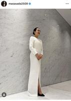 　浅田真央さんのインスタグラム＠ｍａｏａｓａｄａ２５０９より