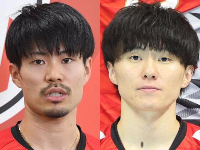 SVリーグ 関田誠大と小川智大がサントリー入団 高橋藍含め代表屈指の