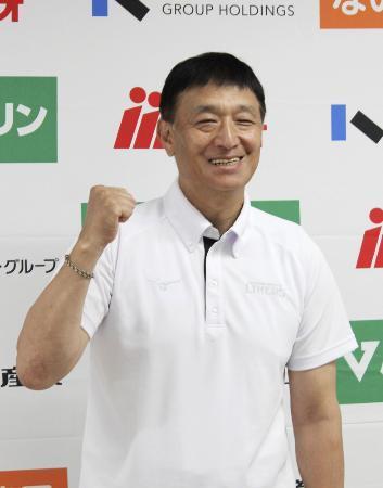 　向井昭吾氏＝２０２３年７月