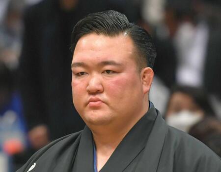 　二所ノ関親方