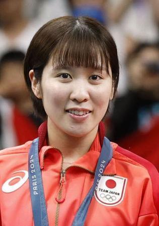 平野、卓球最高峰中国リーグ参戦　パリ五輪女子代表