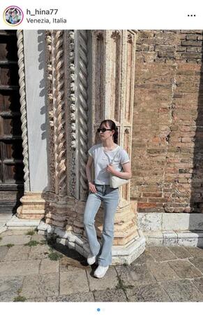 早田ひなのインスタグラム＠ｈ＿ｈｉｎａ７７より