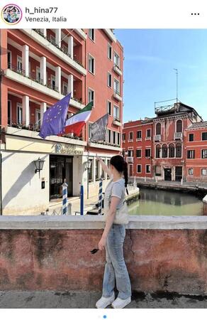 早田ひなのインスタグラム＠ｈ＿ｈｉｎａ７７より