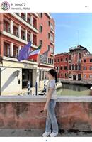 早田ひなのインスタグラム＠ｈ＿ｈｉｎａ７７より