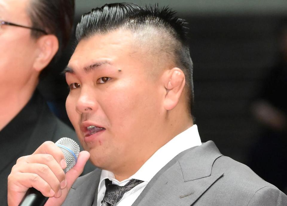 　福岡翔輝氏（照強）