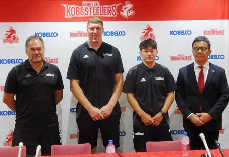 神戸・レニーＨＣ「全員が努力した結果」ラクビー・リーグワン３位　震災節目の特別なシーズンを総括