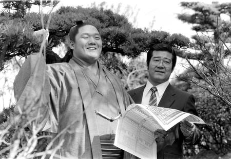 大相撲元前頭の藤ノ川で東海学園大教授の服部祐兒さんが死去　６４歳　大腸がんで