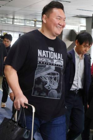 宮城野親方「９日に全て話す」　相撲協会退職、記者会見で説明