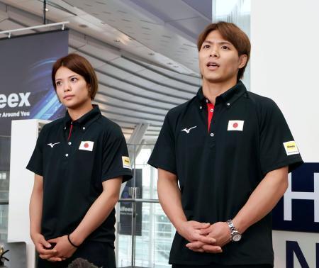 阿部一二三、ロス五輪見据え　世界柔道、阿部詩は再起へ