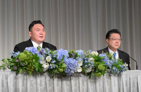 元横綱・白鵬翔氏　自ら相撲協会との関係に触れる「今後も連絡を密にする」不満は言わず「多少のずれはありましたが、アドバイスくれた」