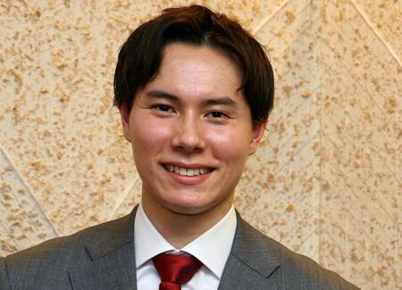 【写真】高橋藍「ずっと会いたかった」芸能人と対面 身長差、小顔際立つ2ショ 私服センスも素敵