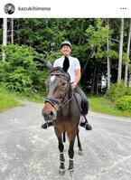 姫野和樹のインスタグラム＠ｋａｚｕｋｉｈｉｍｅｎｏから