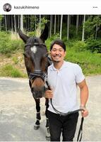 姫野和樹のインスタグラム＠ｋａｚｕｋｉｈｉｍｅｎｏから