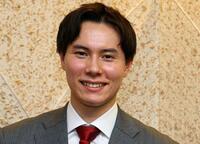 　サントリー・高橋藍