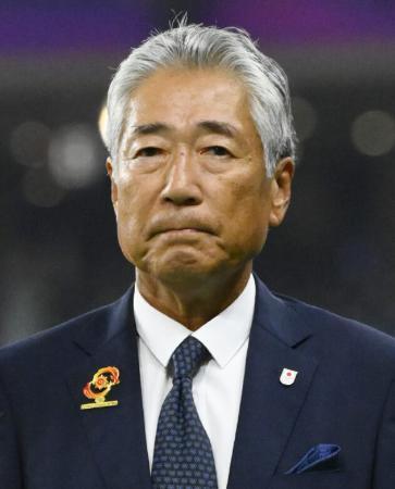 　竹田恒和氏