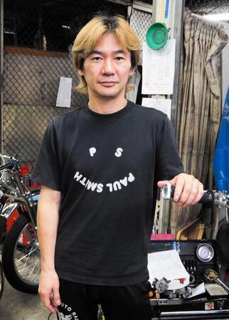 　初日２Ｒを圧勝し、２年連続優出を目指す加賀谷建明