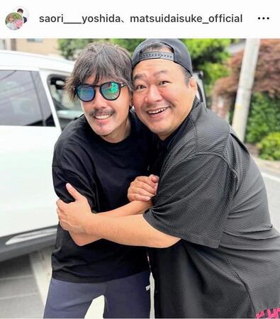 　吉田沙保里さんのインスタグラム＠ｓａｏｒｉ＿＿＿ｙｏｓｈｉｄａから