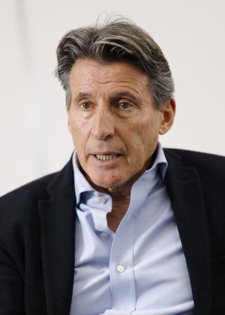 薬物容認大会、参加者は資格停止　世界陸連、コー会長明言