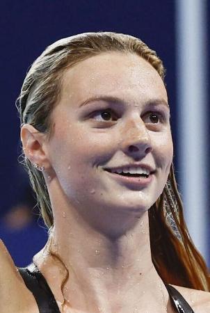 　サマー・マッキントッシュ＝２０２４年