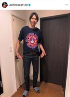 　山内晶大のインスタグラム（ａｋｉｈｉｒｏｏｏｏ１１３０）より