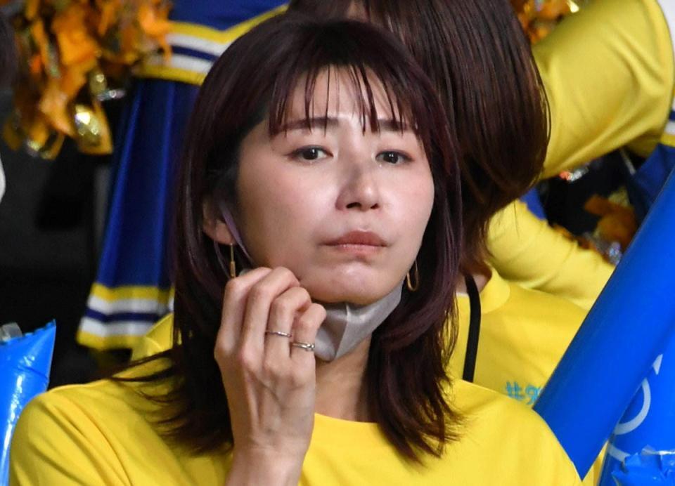 バレーボール元日本代表、スーパーでの自分の大きさに驚く