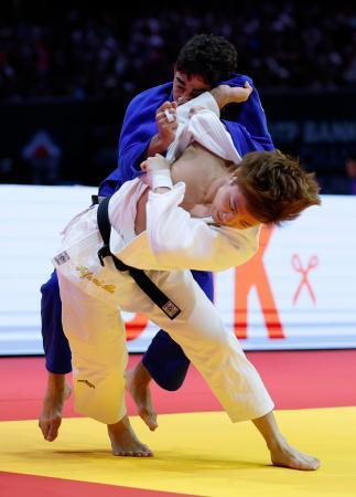 世界柔道、阿部兄妹が初戦突破　そろって５度目制覇へ