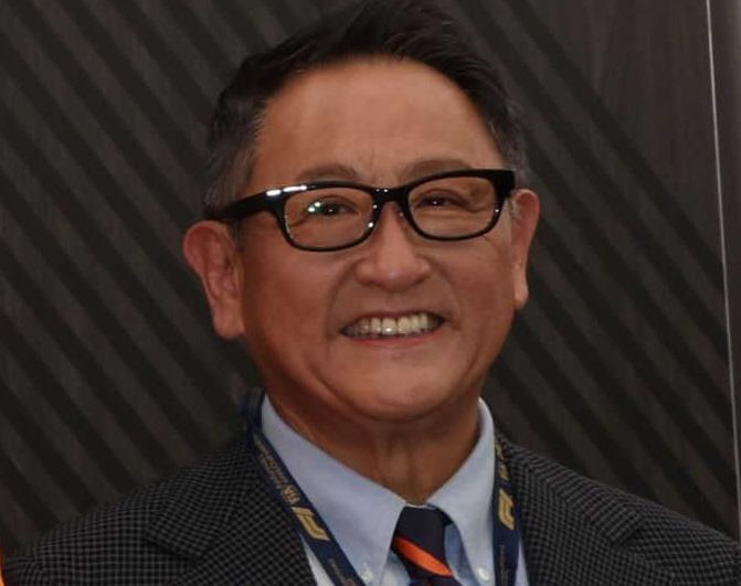 　豊田章男氏