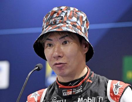 小林可夢偉の７号車が６位　自動車のルマン２４時間