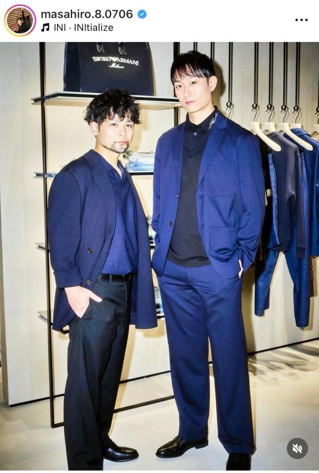 　柳田将洋のインスタグラム＠ｍａｓａｈｉｒｏ．８．０７０６より