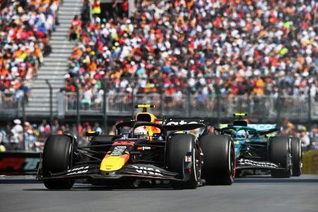 角田裕毅は１２位、ラッセルＶ　自動車Ｆ１、カナダＧＰ