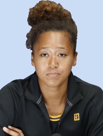 大坂なおみは世界ランク５７位に　女子テニス、５２位から後退