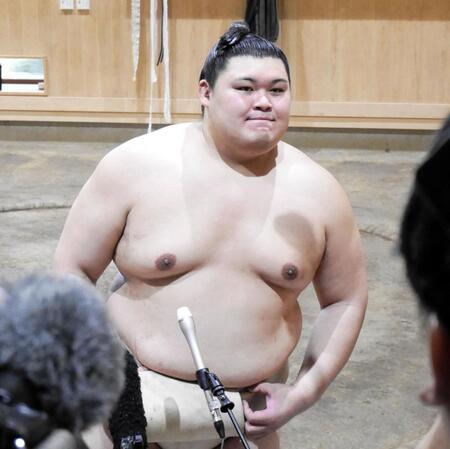 大の里が県民栄誉賞パレードに願い「石川は雨が多いので晴れてほしい」