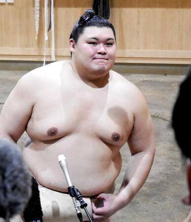 大の里「名古屋でいい結果を」　２９日故郷で祝賀パレード「石川は雨が多いので晴れて」