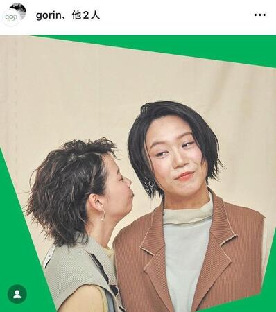 　オリンピックの日本語公式アカウント＠ｇｏｒｉｎより