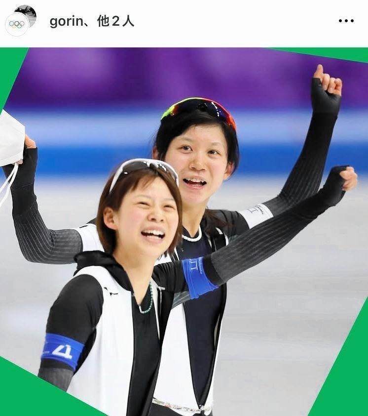 　オリンピックの日本語公式アカウント＠ｇｏｒｉｎより