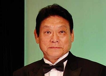　元大関増位山・沢田昇さん