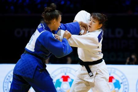 初出場の池田が銅メダル　世界柔道、２０歳新井は決勝
