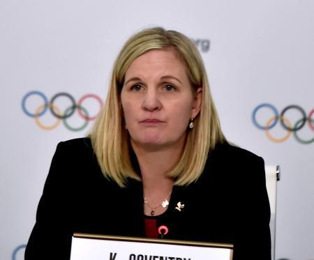 「新しい挑戦が好き」と心境　ＩＯＣコベントリー新会長