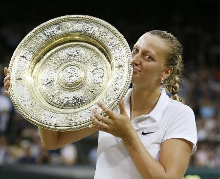 女子テニスのクビトバが引退へ　今年復帰、ツアー通算３１勝