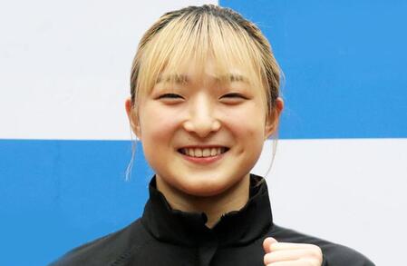 フィギュアスケート　坂本花織が来季限りで引退意向　決断は昨季「スパッと決めた（笑）今やなって」