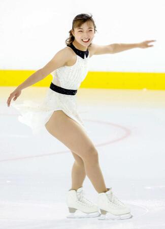 坂本花織が来年現役引退「スパッと決めました。今やな!って」 ミラノ五輪で区切り指導者の道へ