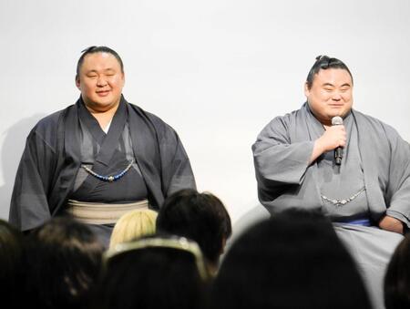 玉鷲が土俵での心構え明かす、初優勝の日に生まれた次男は６歳「マインクラフトに夢中」