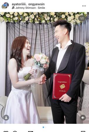 　大堀彩さんのインスタグラム＠ａｙａｔｏｒｉｉｉｉｉより