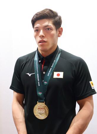 村尾三四郎V「世界に通用した」/スポーツ/デイリースポーツ online