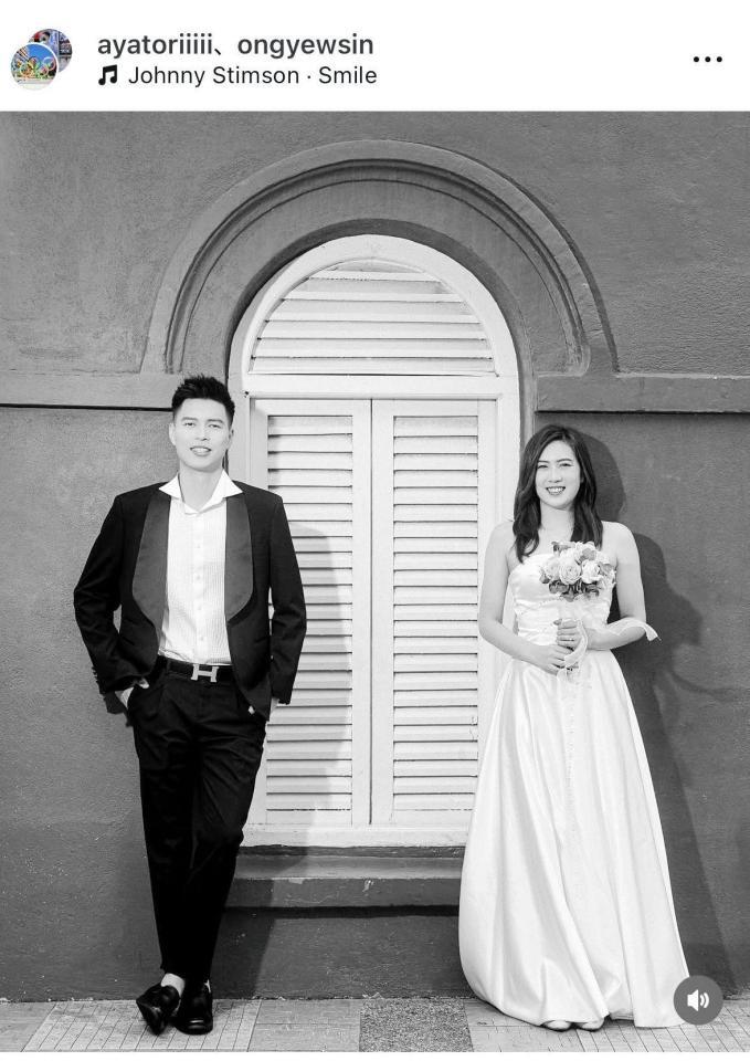 　大堀彩さんのインスタグラム＠ａｙａｔｏｒｉｉｉｉｉより