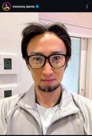 　桃田賢斗インスタグラム＠ｍｏｍｏｔａ＿ｋｅｎｔｏから