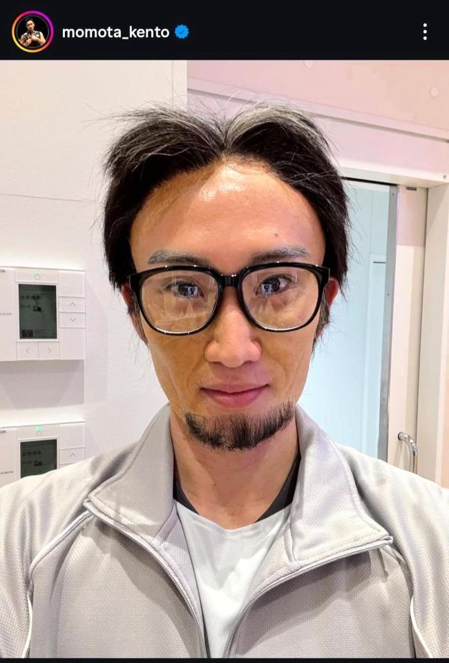 　桃田賢斗インスタグラム＠ｍｏｍｏｔａ＿ｋｅｎｔｏから